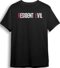 Resident Evil LOOM Oversized T-Shirt (100537)
