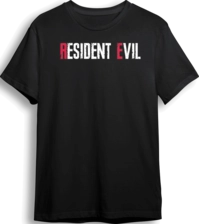 Resident Evil LOOM Oversized T-Shirt (100537)