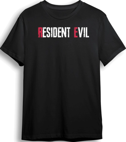 Resident Evil LOOM Oversized T-Shirt