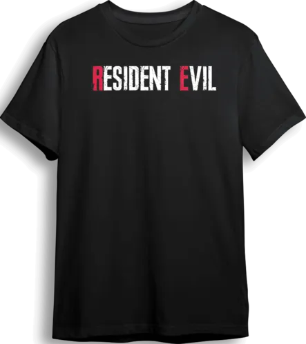 Resident Evil LOOM Oversized T-Shirt 