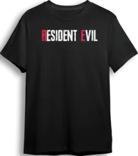 Resident Evil LOOM Oversized T-Shirt  for sale in Egypt from Games2Egypt