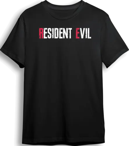 Resident Evil LOOM Oversized T-Shirt  for sale in Egypt from Games2Egypt