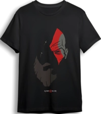 Kratos God of War LOOM Oversized T-Shirt -  for sale in Egypt from Games2Egypt