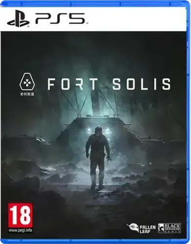 Fort Solis - PS5 - Used