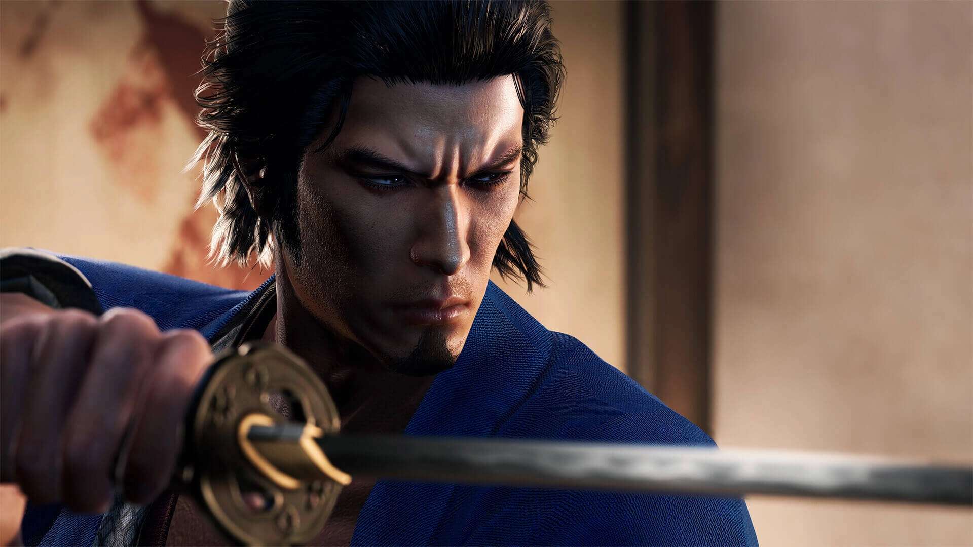 Like A Dragon: Ishin - PS5 - Used  for sale in Egypt from Games2Egypt