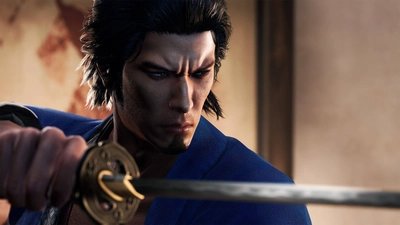 Like A Dragon: Ishin - PS5 - Used  for sale in Egypt from Games2Egypt