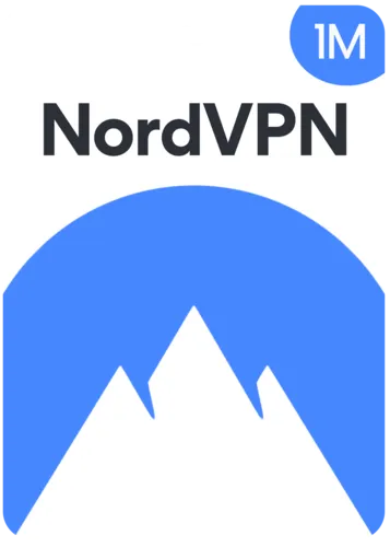 NordVPN 1 Month Subscription Gift Card