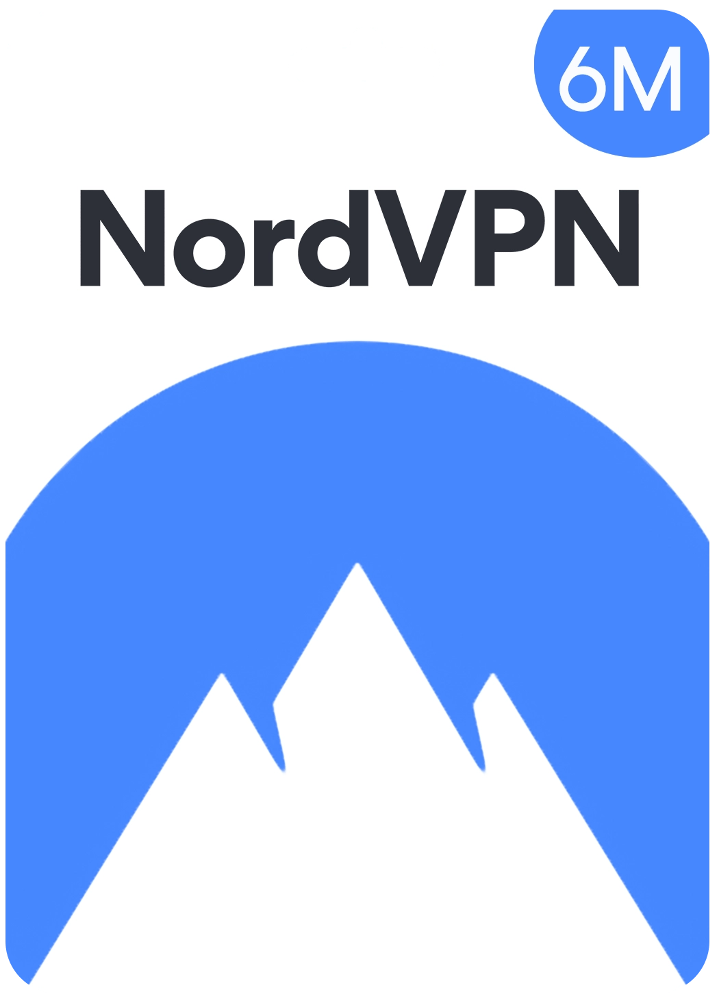 NordVPN 6 Months Subscription Gift Card  for sale in Egypt from Games2Egypt