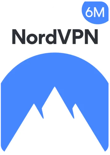 NordVPN 6 Months Subscription Gift Card  for sale in Egypt from Games2Egypt