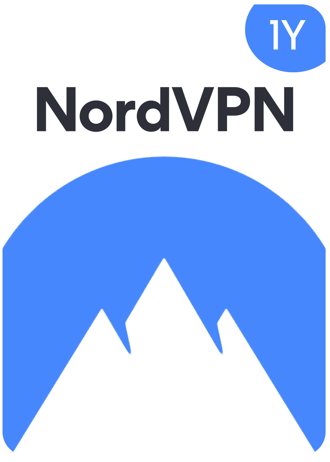 NordVPN 1 Year (12 Months) Subscription Gift Card  for sale in Egypt from Games2Egypt