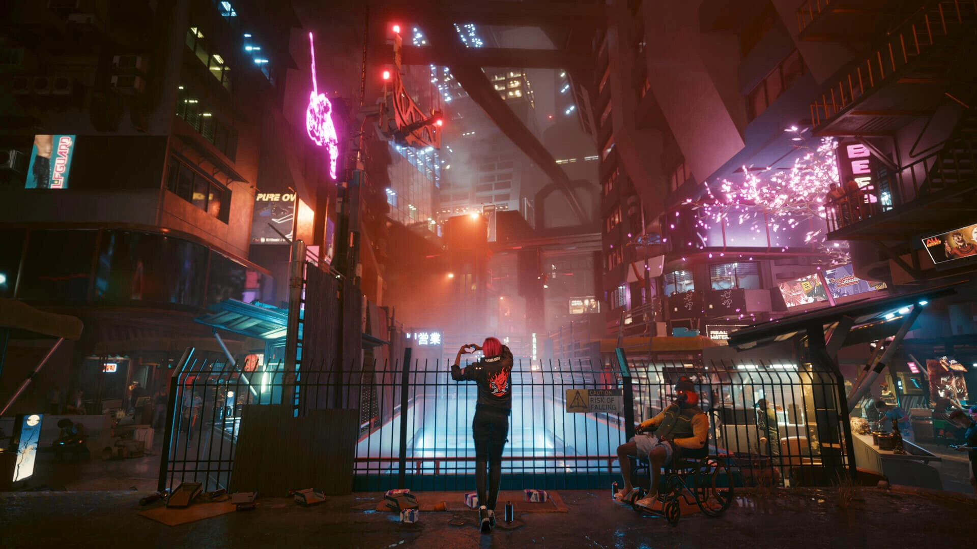 Cyberpunk 2077 : Ultimate Edition - PS5  for sale in Egypt from Games2Egypt