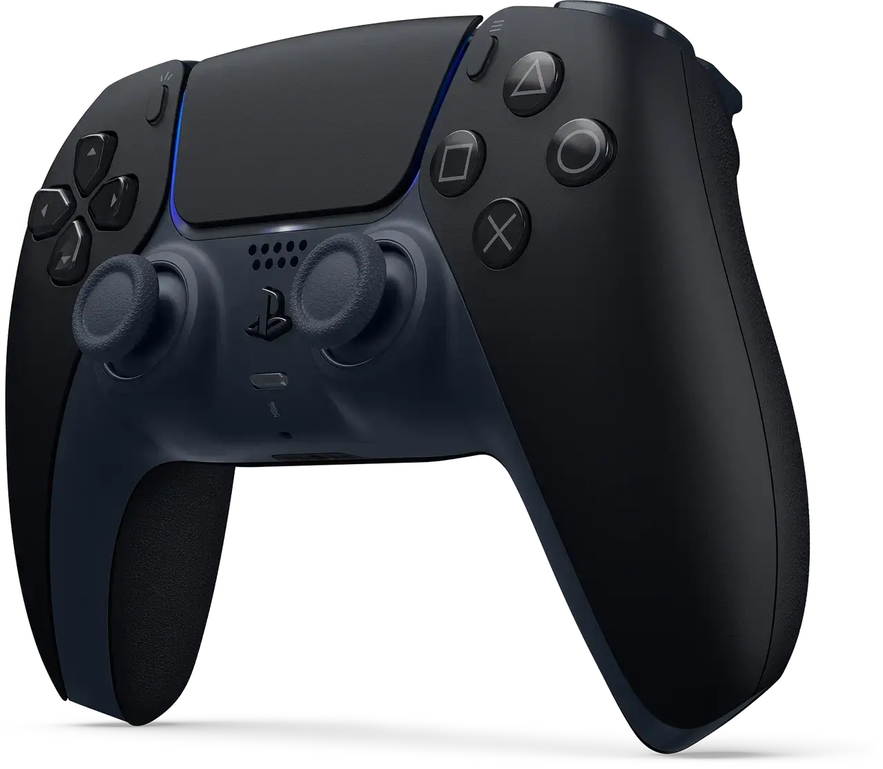 DualSense PS5 Controller - Midnight Black   for sale in Egypt from Games2Egypt