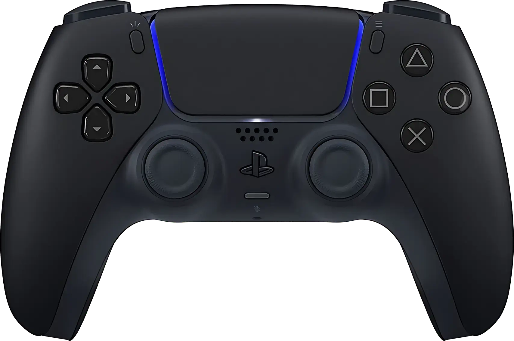 DualSense PS5 Controller - Midnight Black   for sale in Egypt from Games2Egypt