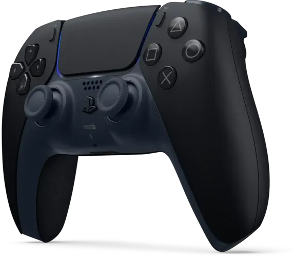 DualSense PS5 Controller - Midnight Black - Used  for sale in Egypt from Games2Egypt