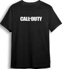 Call of Duty LOOM Oversized Gaming T-Shirt -  for sale in Egypt from Games2Egypt