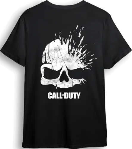 Call of Duty LOOM Oversized Gaming T-Shirt