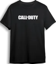 Call of Duty LOOM Oversized Gaming T-Shirt  for sale in Egypt from Games2Egypt