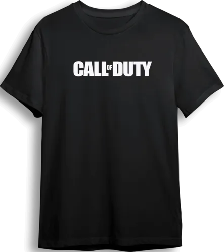 Call of Duty LOOM Oversized Gaming T-Shirt  for sale in Egypt from Games2Egypt