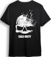 Call of Duty LOOM Oversized Gaming T-Shirt  for sale in Egypt from Games2Egypt