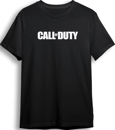 Call of Duty LOOM Oversized Gaming T-Shirt