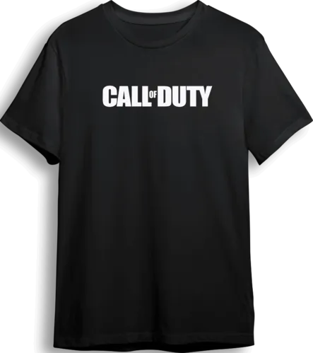 Call of Duty LOOM Oversized Gaming T-Shirt