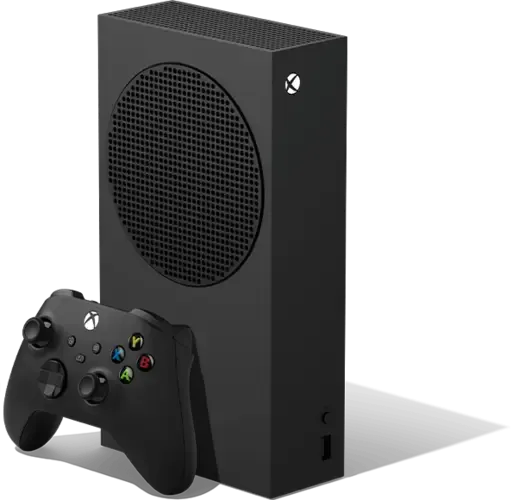 Xbox Series S Console – 1TB - Black - Used