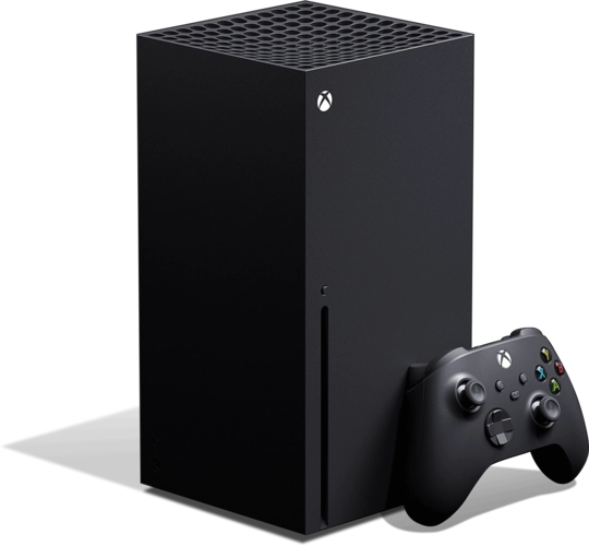 Xbox Series X Console - Used  for sale in Egypt from Games2Egypt