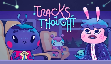 Tracks of Thought -  for sale in Egypt from Games2Egypt