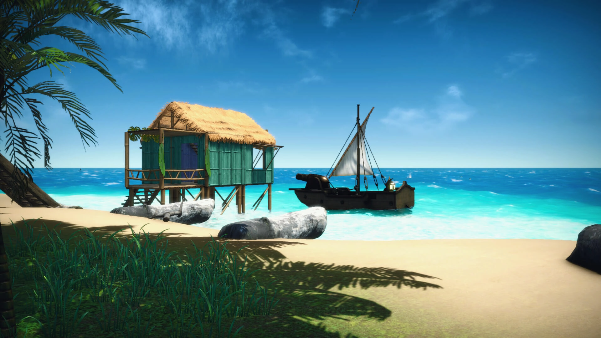 Forgotten Seas - Early Access  للبيع في مصر من خلال Games2Egypt