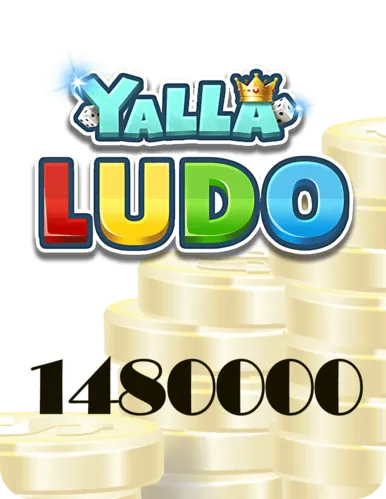 Yalla Ludo 1480000 Gold Key Global Gift Card