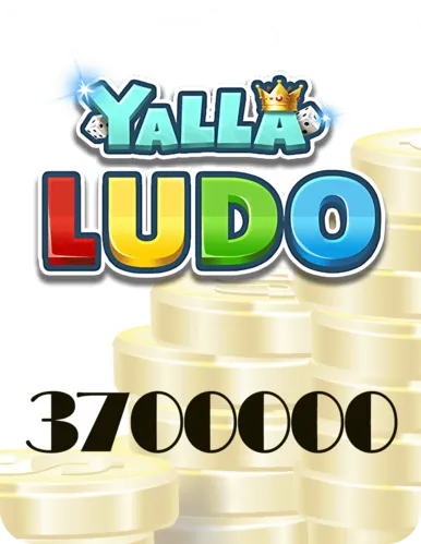 Yalla Ludo 3700000 Gold Key Global Gift Card