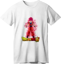 Dragon Ball Anime LOOM Kids Anime T-Shirt (100897)
