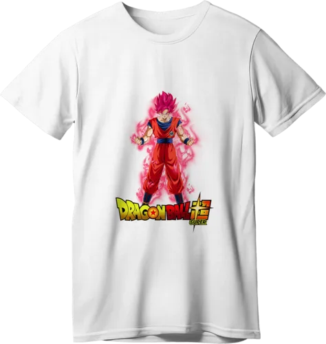 Dragon Ball Anime LOOM Kids Anime T-Shirt