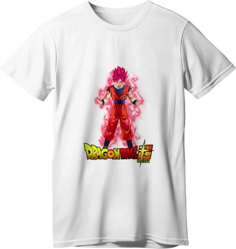 Dragon Ball Anime LOOM Kids Anime T-Shirt  for sale in Egypt from Games2Egypt