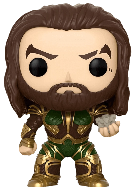 Funko Pop! Aquaman with Motherbox (199)  for sale in Egypt from Games2Egypt