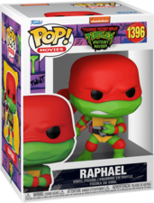 Funko Pop! Movies: Teenage Mutant Ninja Turtle - Raphael