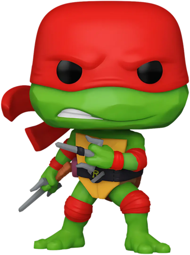 Funko Pop! Movies: Teenage Mutant Ninja Turtle - Raphael
