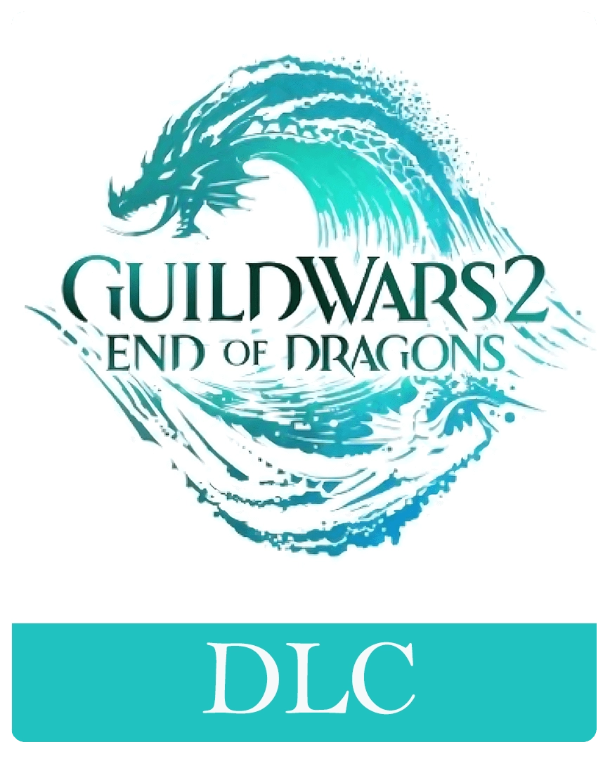 Guild Wars 2: End of Dragons (DLC) Official Website Key GLOBAL  for sale in Egypt from Games2Egypt