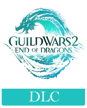 Guild Wars 2: End of Dragons (DLC) Official Website Key GLOBAL