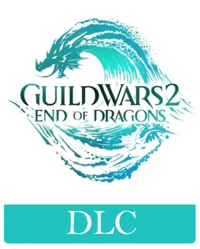Guild Wars 2: End of Dragons (DLC) Official Website Key GLOBAL