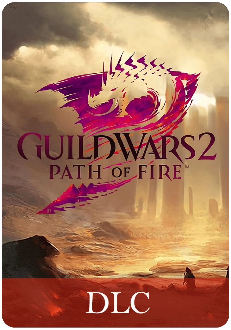 Guild Wars 2: Path of Fire (DLC) Official Website Key GLOBAL  for sale in Egypt from Games2Egypt