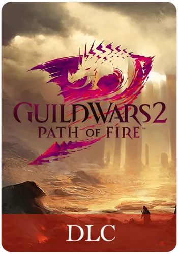 Guild Wars 2: Path of Fire (DLC) Official Website Key GLOBAL