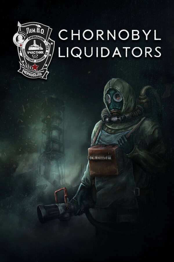 Chornobyl Liquidators  for sale in Egypt from Games2Egypt