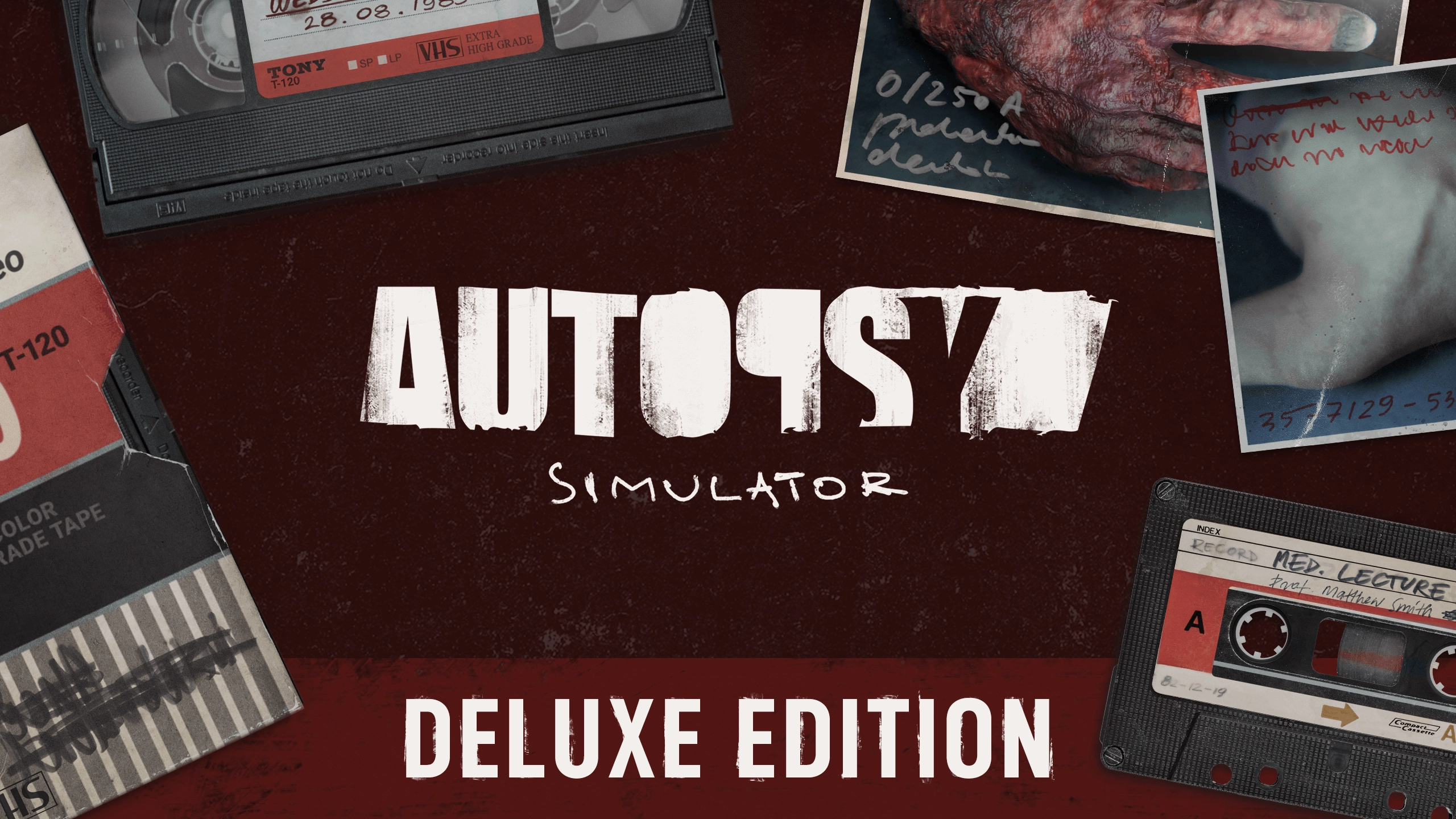 Autopsy Simulator Deluxe Edition  للبيع في مصر من خلال Games2Egypt