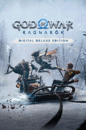 God of War Ragnarök - Deluxe Edition - Pre Order