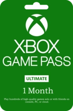 XBOX Game Pass Ultimate 1 Month - Mexico -  for sale in Egypt from Games2Egypt