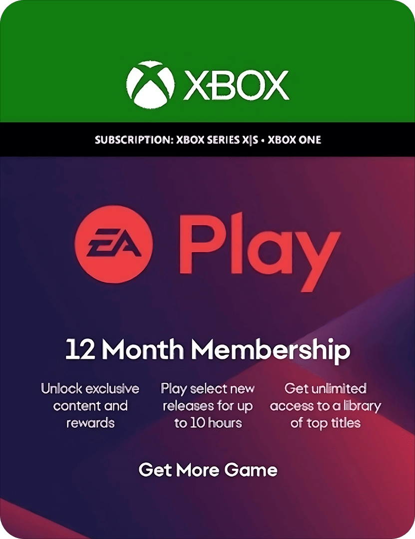 EA Play 12 Months Xbox Live Key Global  for sale in Egypt from Games2Egypt