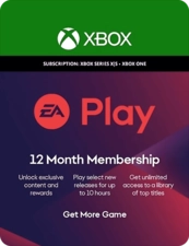 EA Play 12 Months Xbox Live Key Global -  for sale in Egypt from Games2Egypt