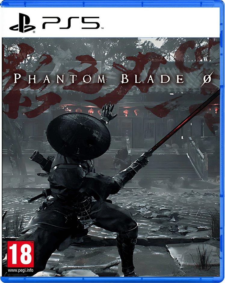 Phantom Blade Zero - PS5  for sale in Egypt from Games2Egypt