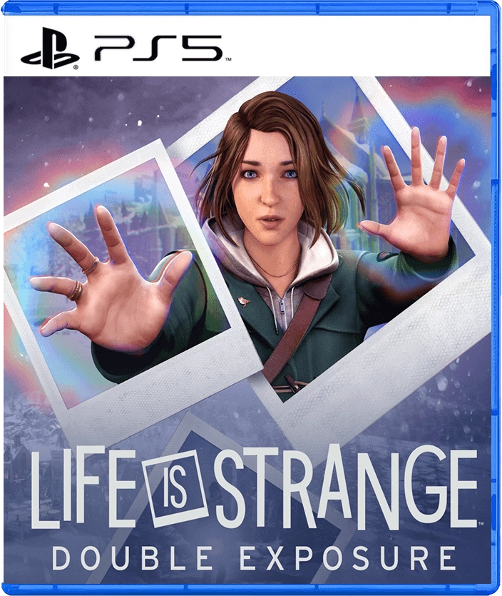 Life Is Strange: Double Exposure - PS5  for sale in Egypt from Games2Egypt